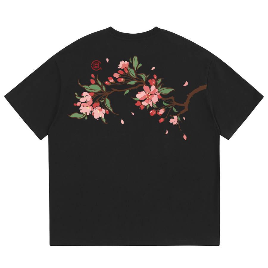 CLOT T Shirts Unisex Crew Neck Moderate Straight Fit