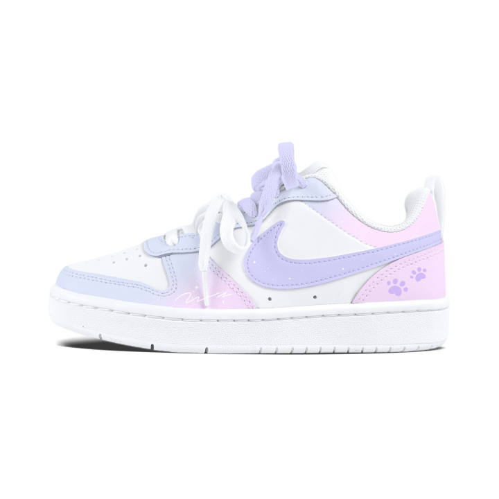 Nike Nike Court Borough Kids' Skateboarding Shoes Grade School