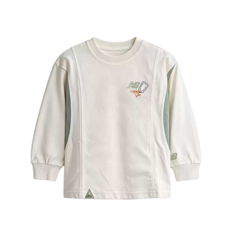 New Balance New Balance Kids T Shirts Crew Neck