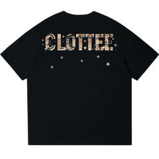 CLOT T Shirts Unisex Crew Neck Moderate Straight Fit