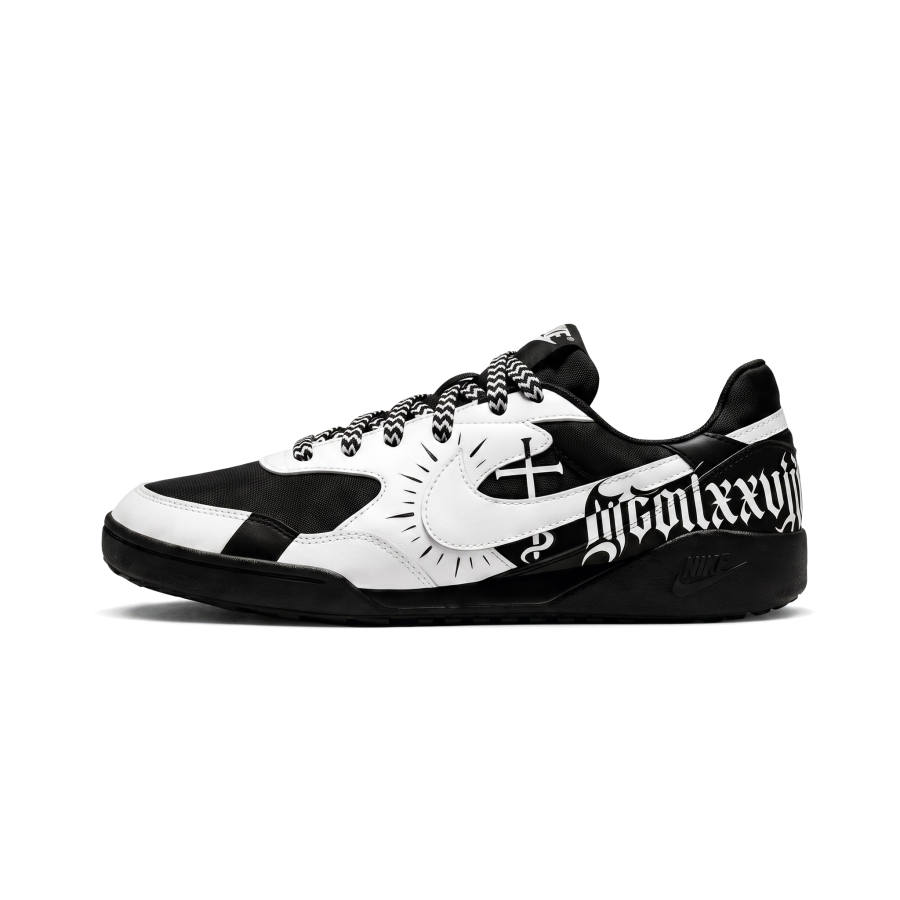 Nike Nike Terra Manta Casual Shoes Unisex Low Top Black White
