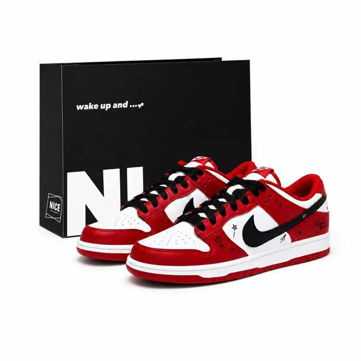 Nike Nike Dunk Kids' Skateboarding Shoes Unisex