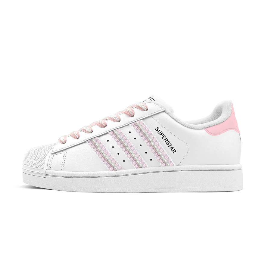 Adidas Originals Superstar 2 Kids' Skateboarding Shoes Grade School