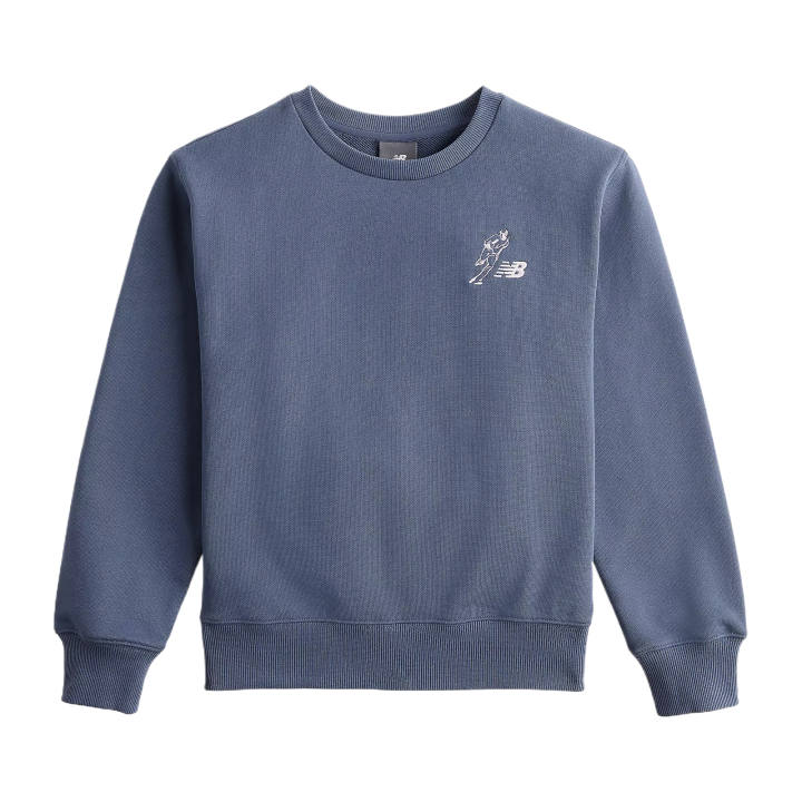 New Balance New Balance Kids Sweatshirts Crew Neck Moderate