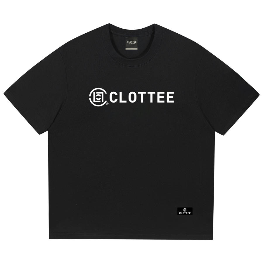 CLOT T Shirts Unisex Crew Neck Moderate Straight Fit