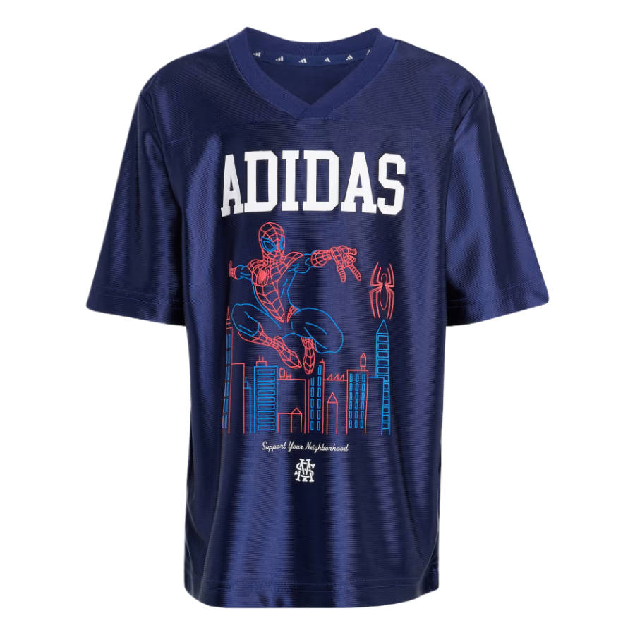 Adidas Adidas Kids T Shirts V Neck Moderate