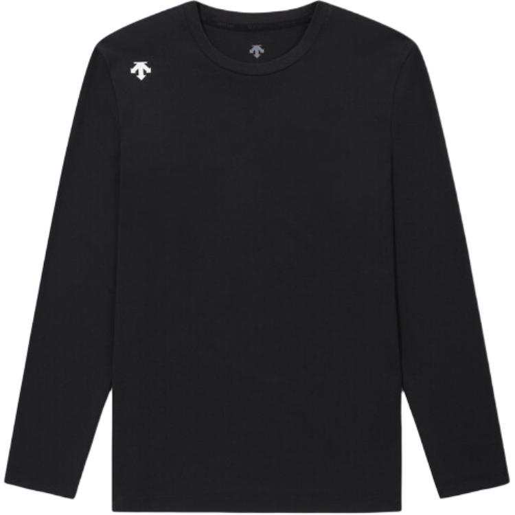 DESCENTE DESCENTE T Shirts Unisex Crew Neck