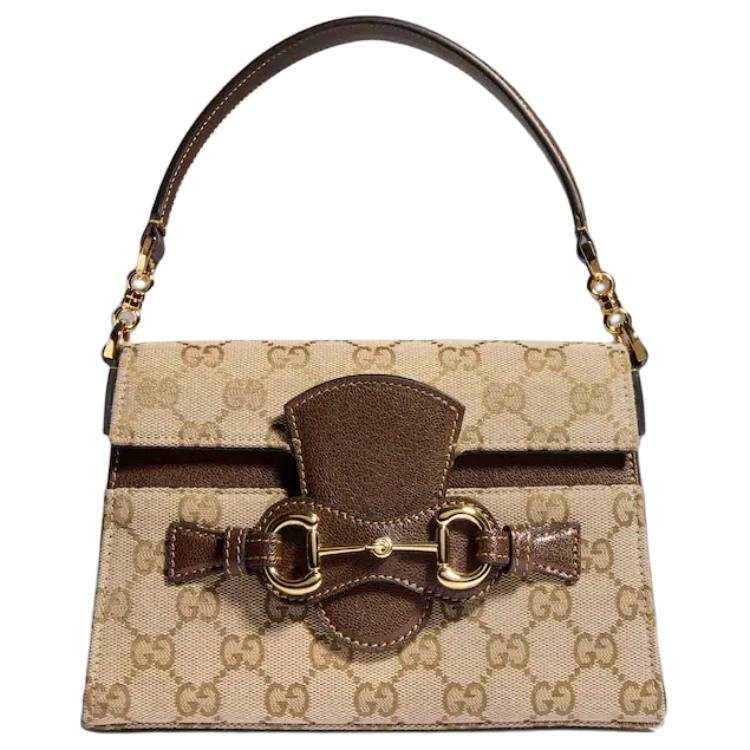 GUCCI Horsebit Handbags