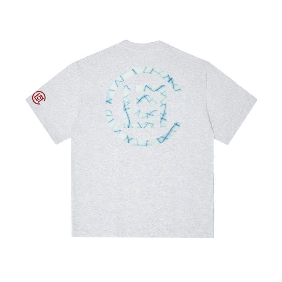CLOT T Shirts Unisex Crew Neck Moderate Straight Fit