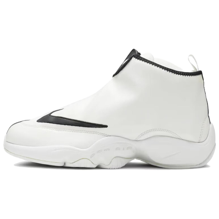 Nike Nike Air Zoom Flight Basketball Shoes Unisex White