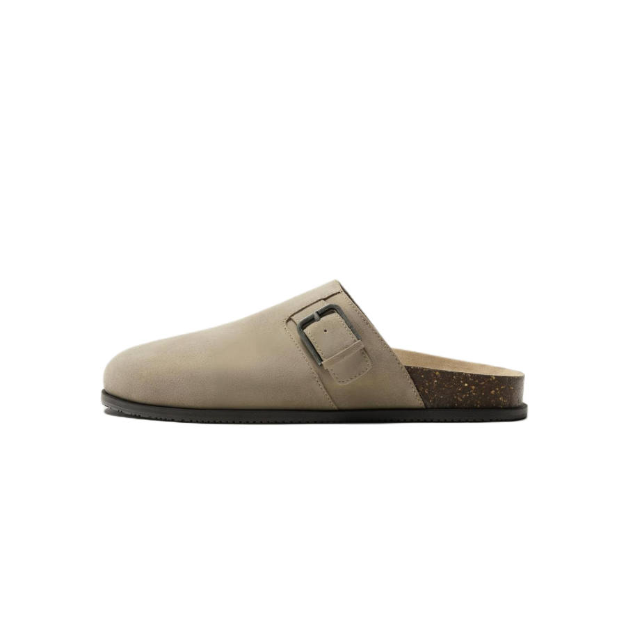 ZARA ZARA Closed Toe Slippers Men's