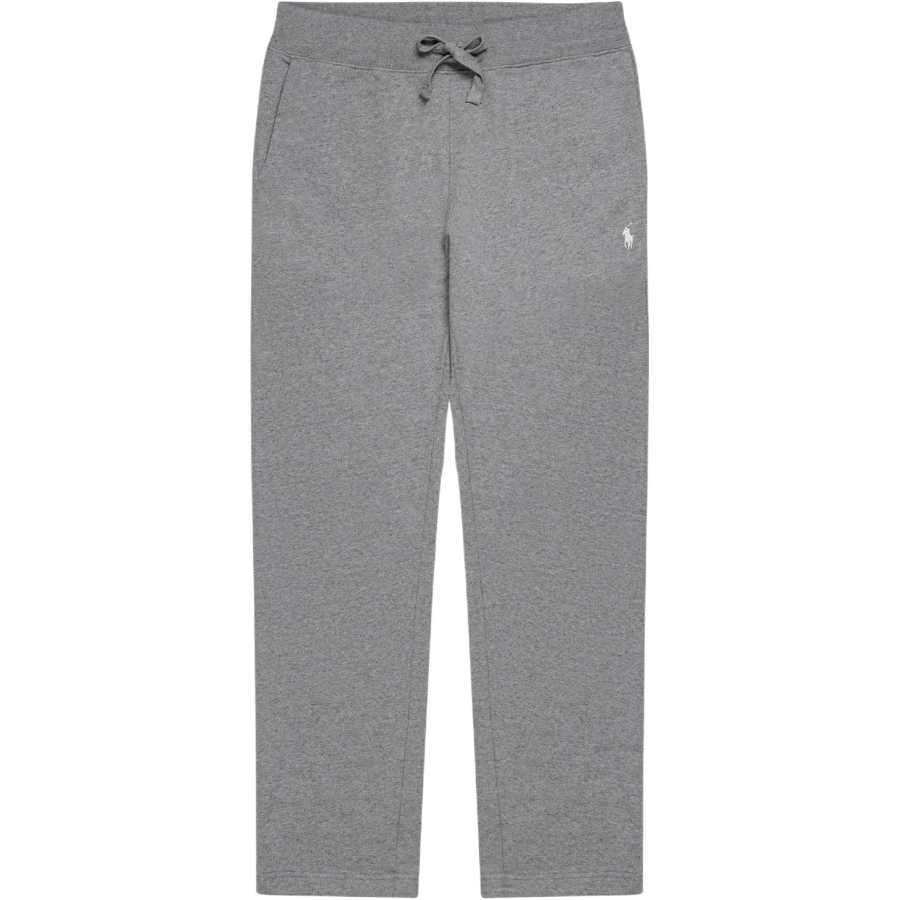 Polo Ralph Lauren Knitted Sweatpants Men's Gray Moderate Other