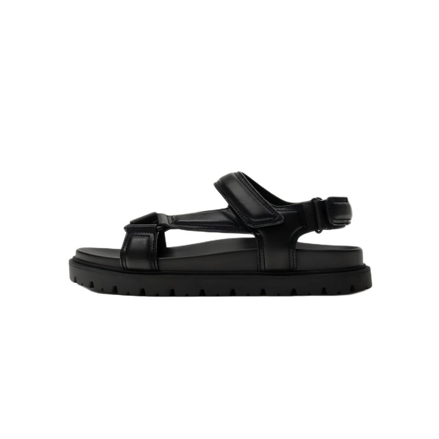 ZARA ZARA One Strap Sandals Men's