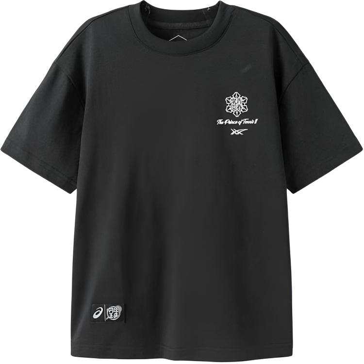 ASICS ASICS Kids' Quick Dry T Shirts Crew Neck Thin