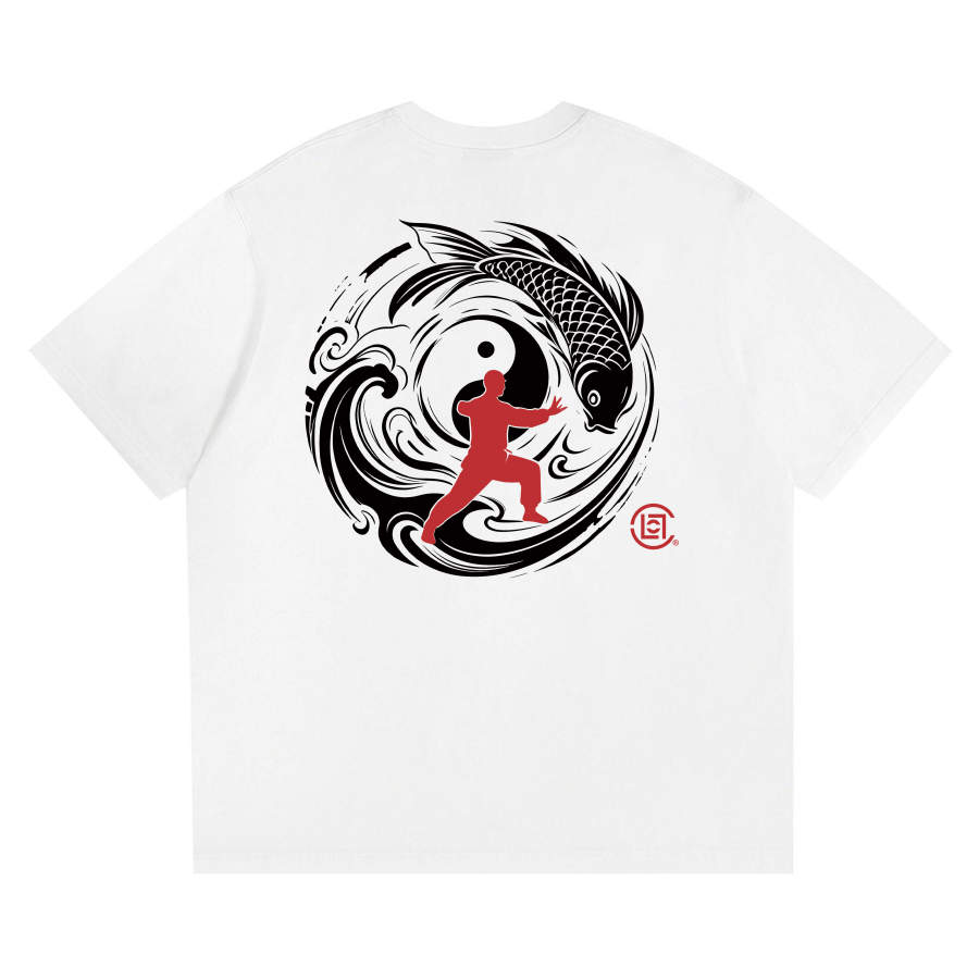 CLOT T Shirts Unisex Crew Neck Moderate Straight Fit