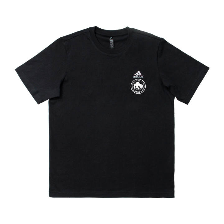 Adidas Adidas MUST HAVES T Shirts Unisex Black Crew Neck