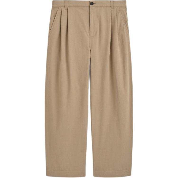 COS COS Cargo Pants Men's Beige Moderate