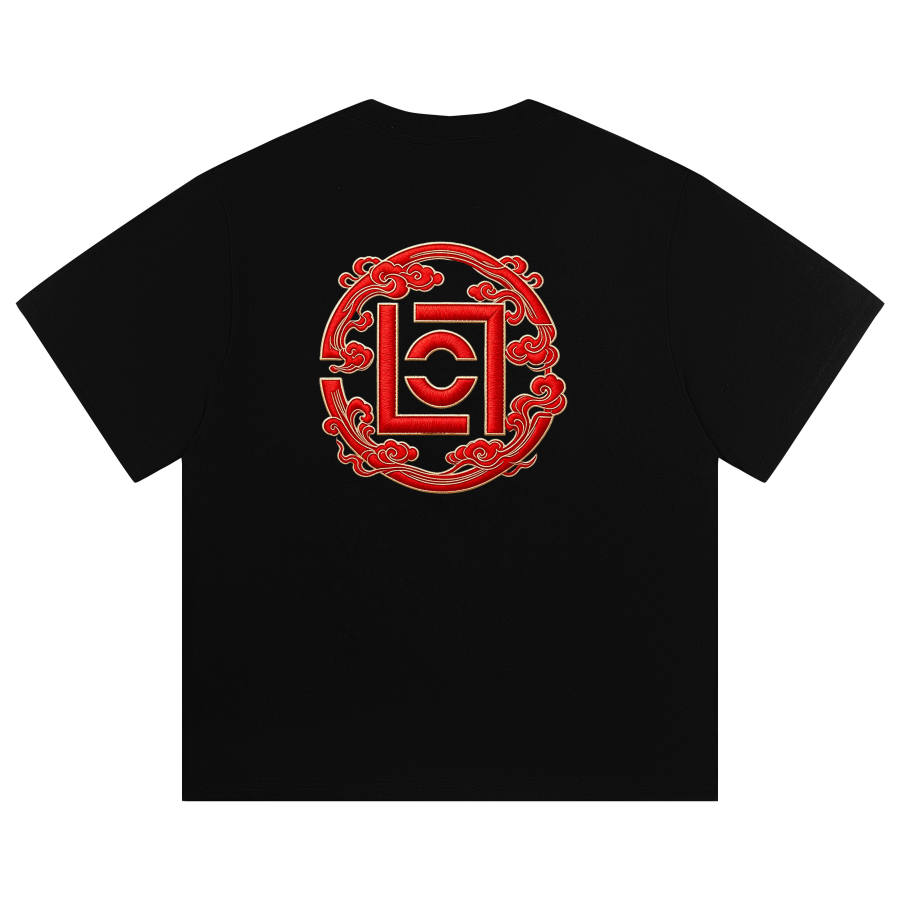 CLOT T Shirts Unisex Crew Neck Thin Straight Fit