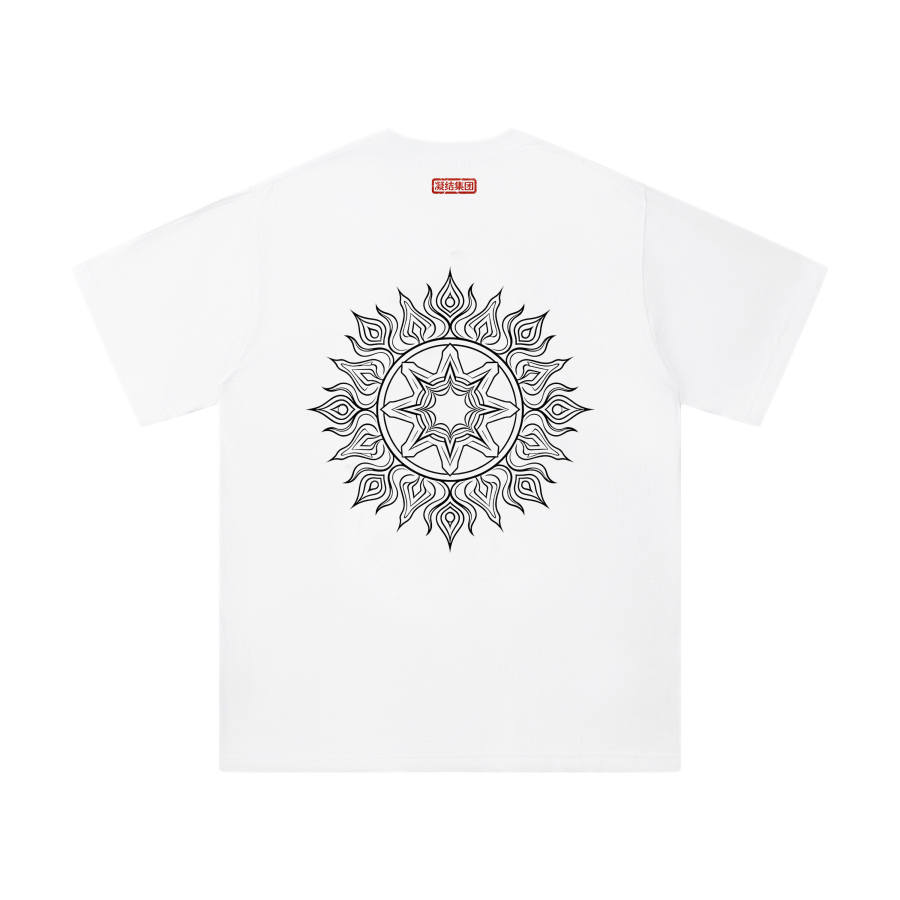 CLOT T Shirts Unisex Crew Neck Moderate Straight Fit