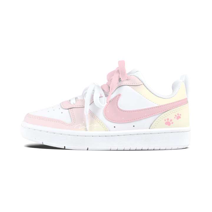 Nike Nike Court Borough Kids' Skateboarding Shoes Grade School