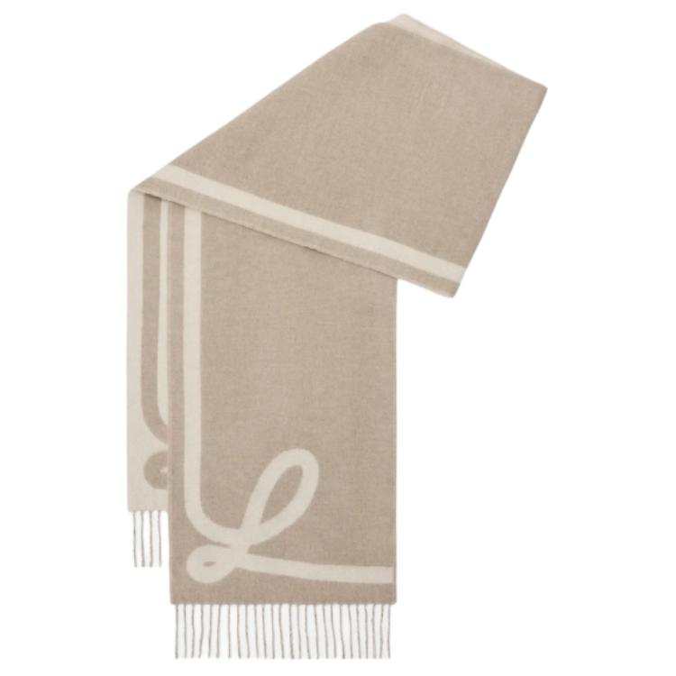 LOEWE LOEWE Knit Scarves Women's