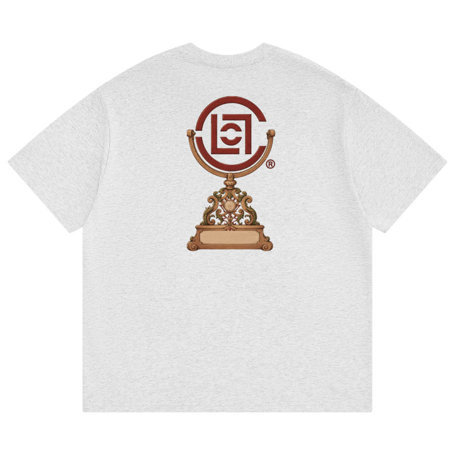 CLOT T Shirts Unisex Crew Neck Moderate Straight Fit