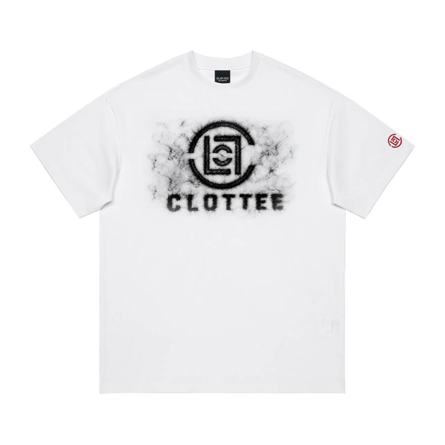 CLOT T Shirts Unisex Crew Neck Moderate Straight Fit