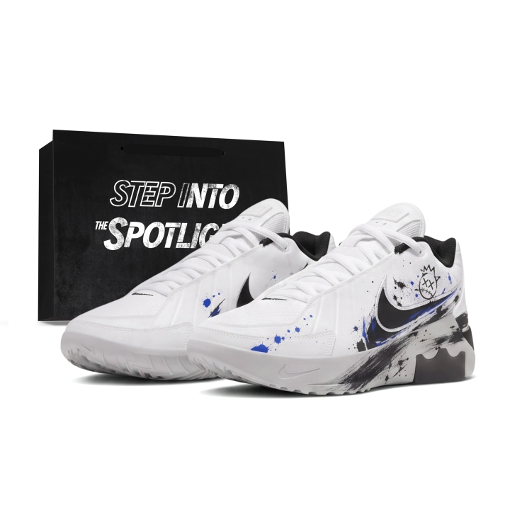 Nike Nike LEBRON WITNESS IX Basketball Shoes Men's Mid Top White
