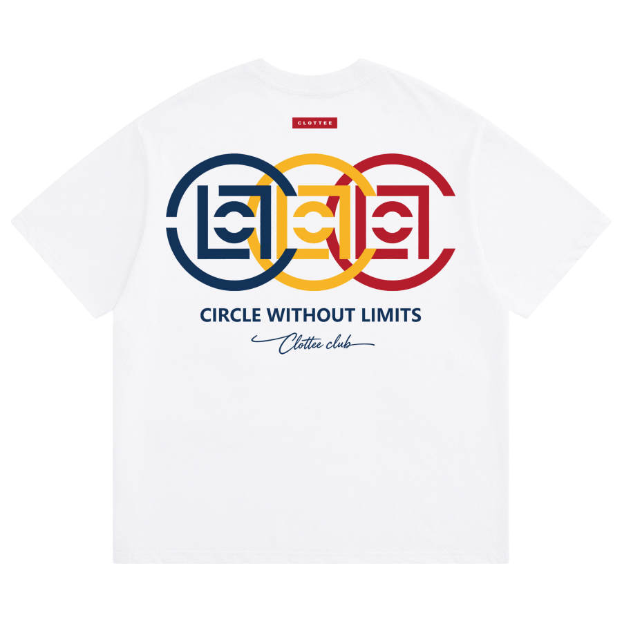 CLOT T Shirts Unisex Crew Neck Moderate Straight Fit