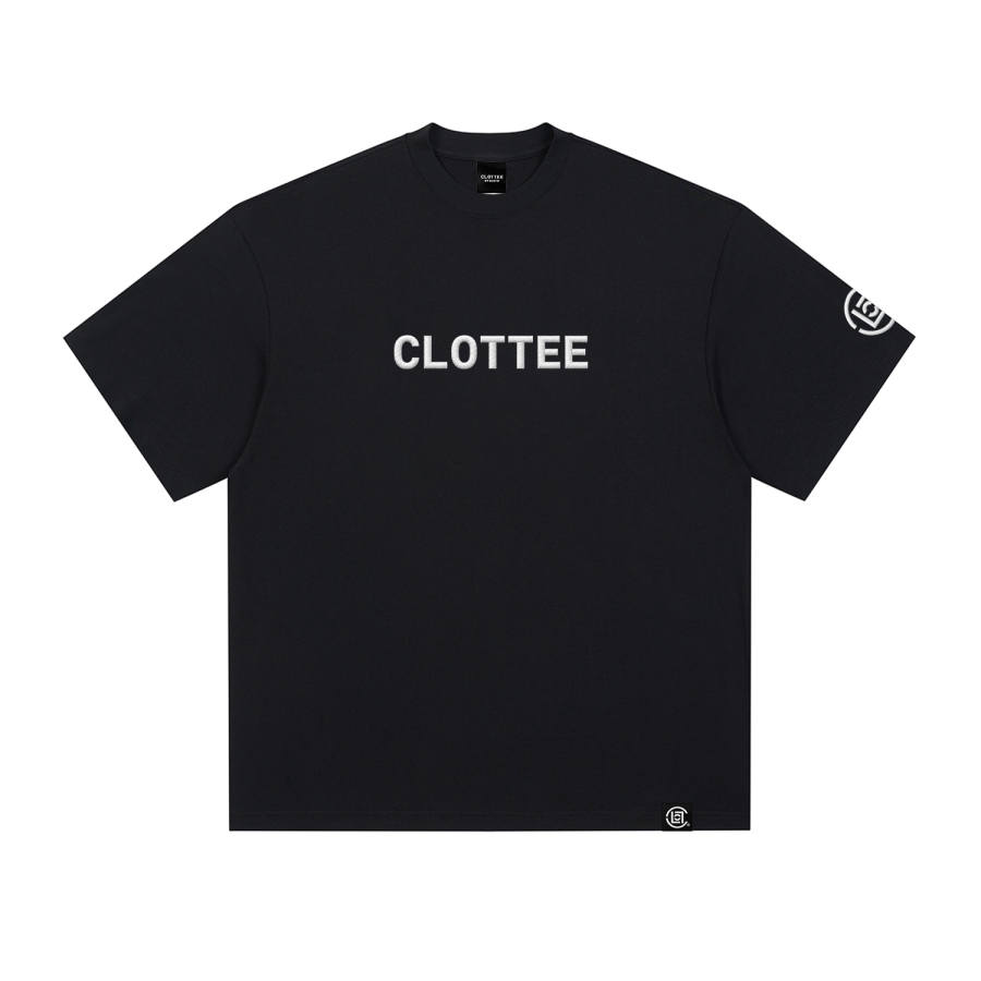 CLOT T Shirts Unisex Crew Neck Moderate Straight Fit