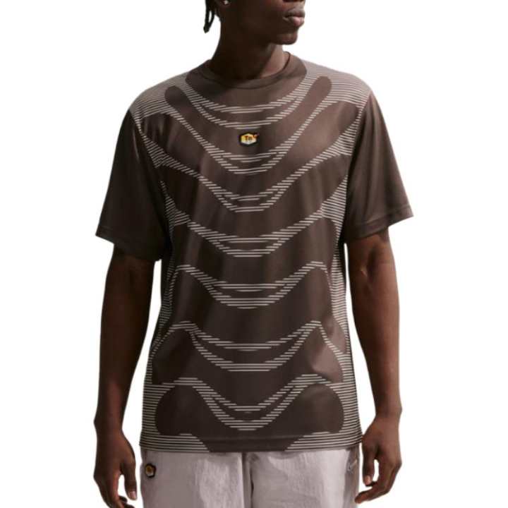 Nike Nike Sportswear Soccer Jerseys Men's Brown