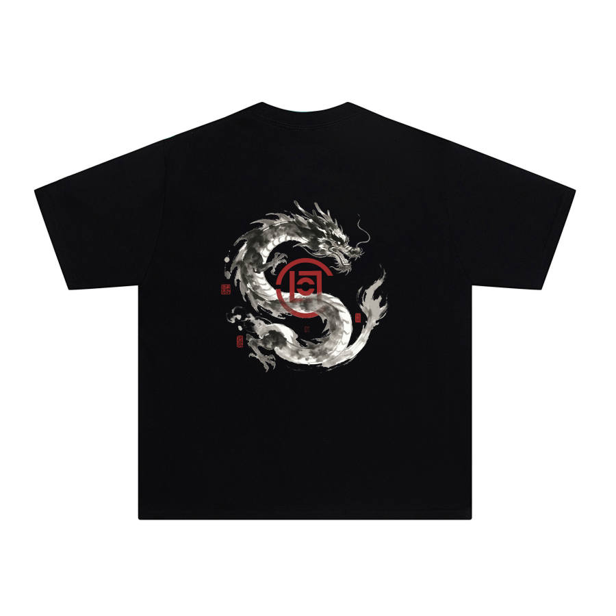 CLOT T Shirts Unisex Crew Neck Moderate Straight Fit