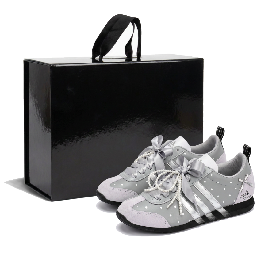 Adidas Adidas VS JOG 2.0 German Army Trainers Unisex Low Top White Black