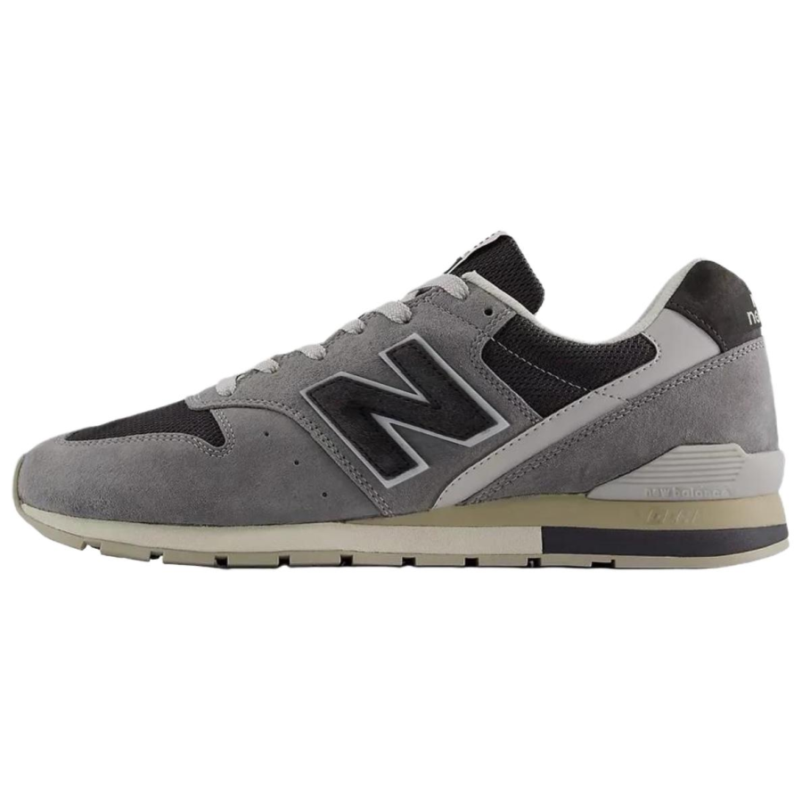 New Balance New Balance NB 996 V2 Running Shoes Unisex Low Top Gray Black