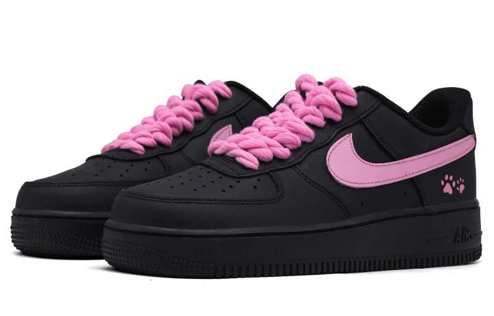 Nike Nike Air Force 1 Skateboard Shoes Unisex Low Top White/Black