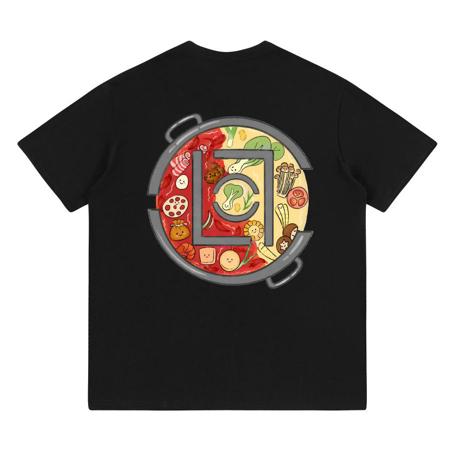 CLOT T Shirts Unisex Crew Neck Moderate Straight Fit