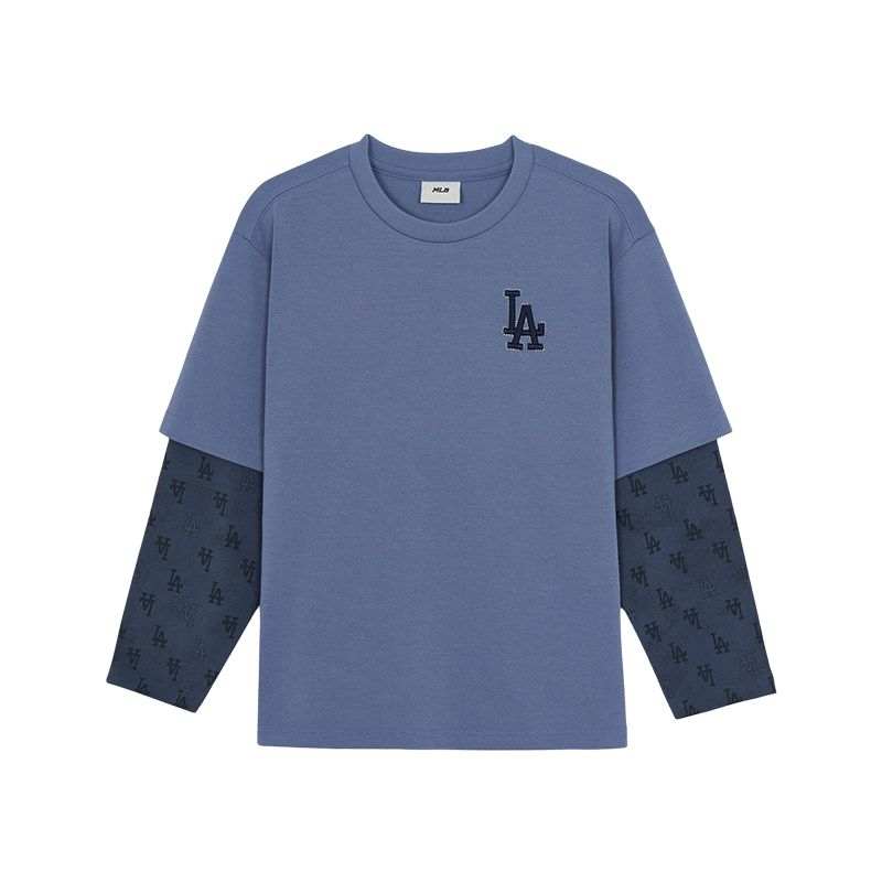 MLB KIDS T Shirts Crew Neck Moderate