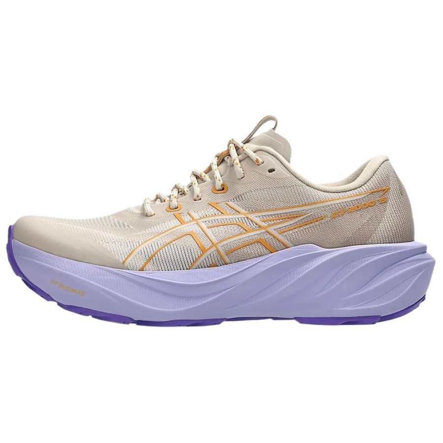 ASICS GT 2000 15 Running Shoes Women's Pure Gray Brown/Blue Ring Multicolor