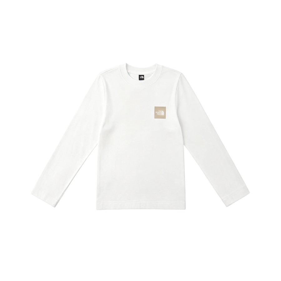 THE NORTH FACE Kids T Shirts Crew Neck Moderate
