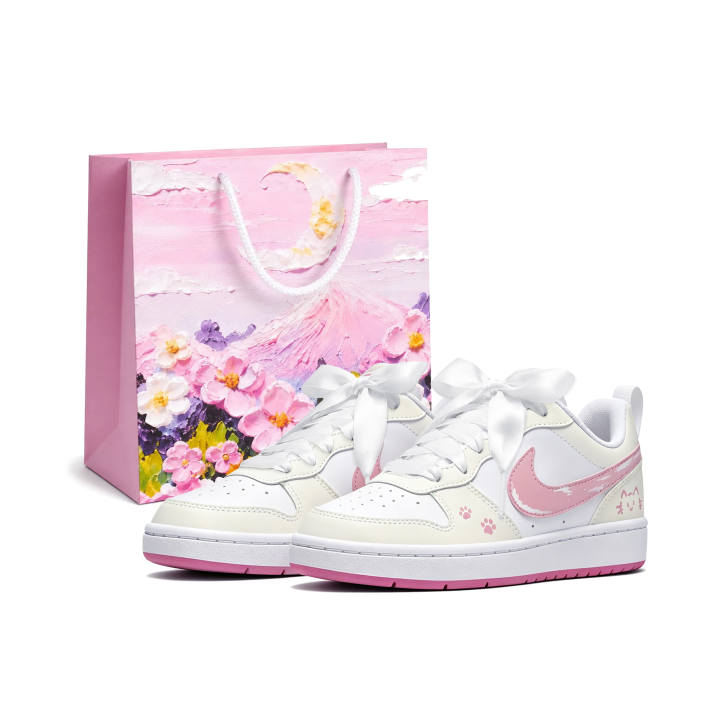 Nike Nike Court Borough 2 Kids' Skateboarding Shoes Unisex