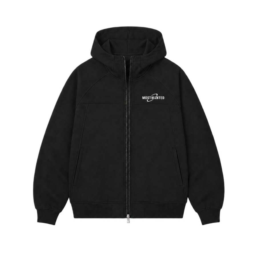 MostwantedLab Sweatshirts Unisex Hooded Non Detachable Moderate Other