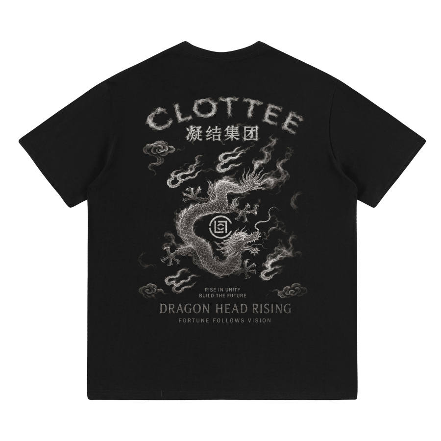 CLOT T Shirts Unisex Crew Neck Moderate Straight Fit