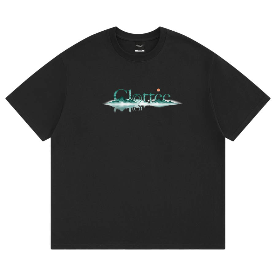 CLOT T Shirts Unisex Crew Neck Moderate Straight Fit