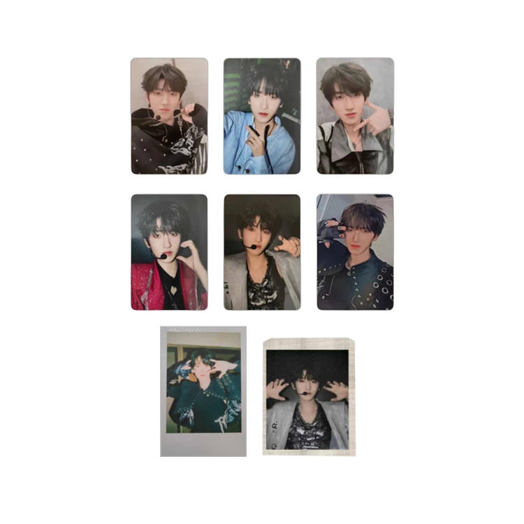 TF ENTERTAINMENT BattleofGlory Photocards