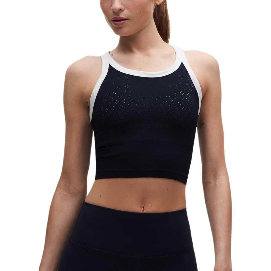Lululemon Swiftly Tech Sleeveless Sports Shirts Women's Crew Neck Other