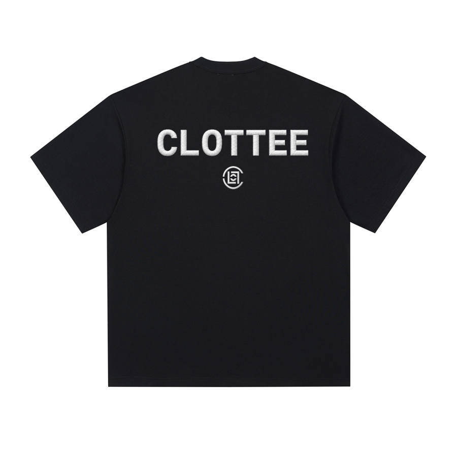 CLOT T Shirts Unisex Crew Neck Moderate Straight Fit