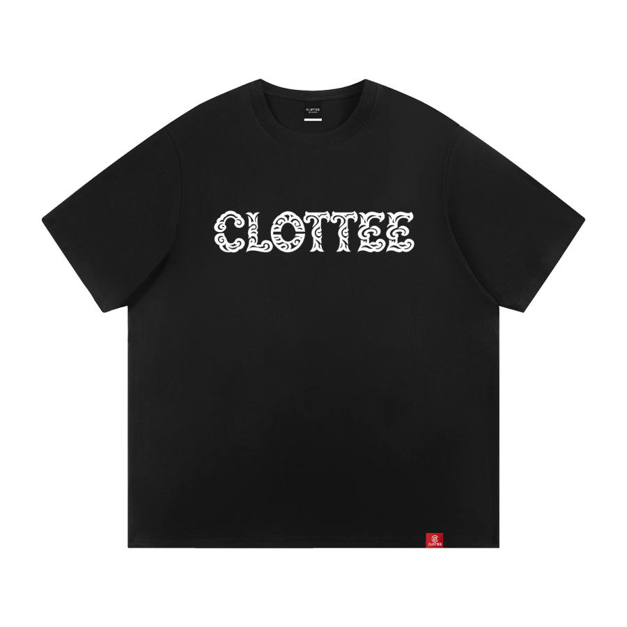 CLOT T Shirts Unisex Crew Neck Moderate Straight Fit