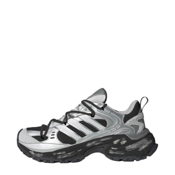 Adidas Adidas SHADOW FEVER Chunky Sneakers Unisex Low Top Silver