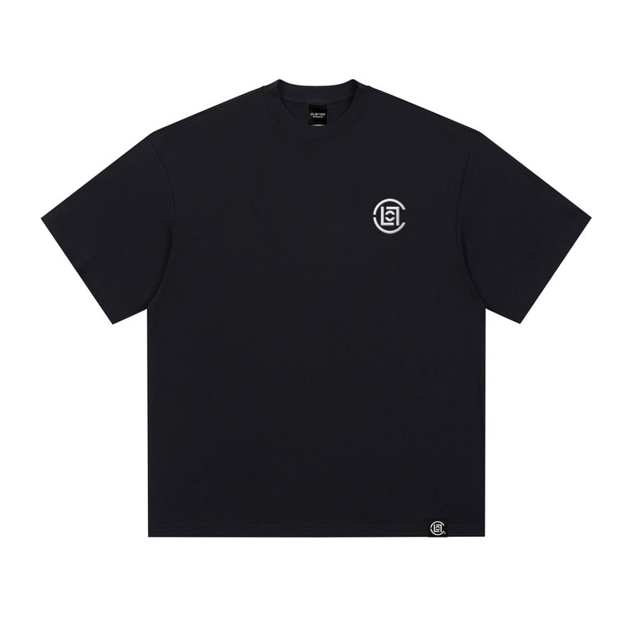 CLOT T Shirts Unisex Crew Neck Moderate Straight Fit