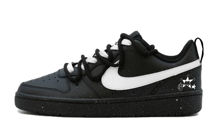 Nike Nike Court Borough Skateboard Shoes Women's Low Top White
